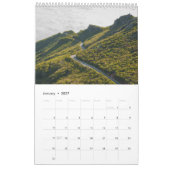 Immer noch wild - Landschaftskalender mit Stimmung Kalender (Jan 2027)