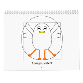 Immer perfekter Kalender