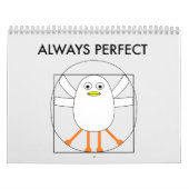 Immer perfekter Kalender (Titelbild)