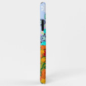 Immer Picklebens Jahreszeit Winter Frühling Herbst Case-Mate iPhone Hülle (Hinten/Rechts)