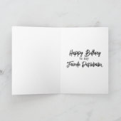 Immer Picklebens Jahreszeit Winter Frühling Herbst Karte (Innenseite)