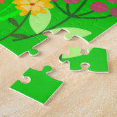 Immer Picklebens Jahreszeit Winter Frühling Herbst Puzzle (Seite)