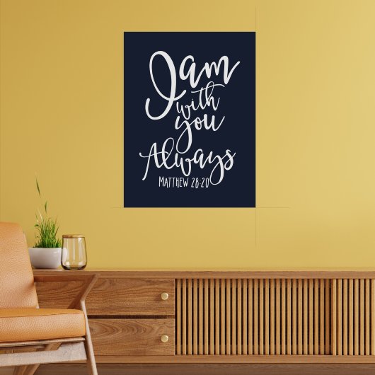 Immer Poster (Wohnzimmer 2)