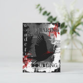 immer postkarte (Stehend Vorderseite)