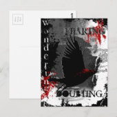 immer postkarte (Vorne/Hinten)