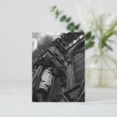 Immer Postkarte beobachten (Stehend Vorderseite)