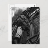 Immer Postkarte beobachten (Vorne/Hinten)