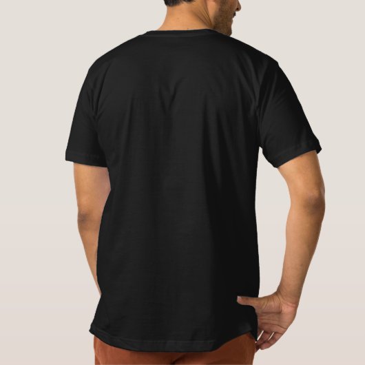 IMMER RECHTS T-Shirt (Rückseite)