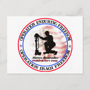 Immer Remember.png Postkarte