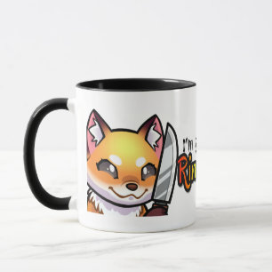 Immer Rintastisch Tasse - Kein Logo