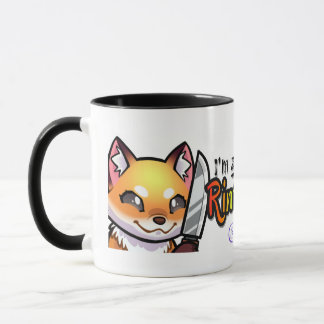 Immer rintastische Tasse