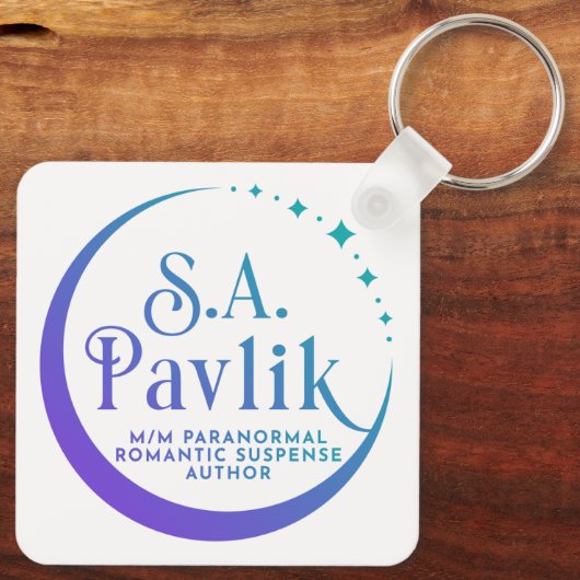 Immer rintastischer Schlüsselanhänger (Rückseite)