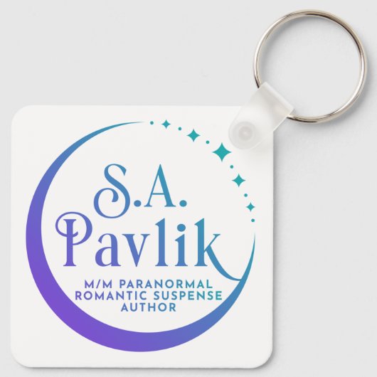 Immer rintastischer Schlüsselanhänger (Rückseite)