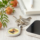 Immer romantische Liebe Schlüsselanhänger (Seite)