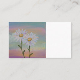 Immer Rooting für Sie 2 Visitenkarte