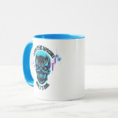 Immer scheint es | Solana | Motivation Tasse (Vorderseite Links)