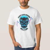 Immer scheint | Solana | Motivation T-Shirt (Vorderseite)