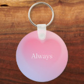 Immer Schlüsselanhänger (Vorderseite)