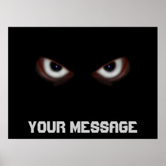 IMMER SEHEN POSTER