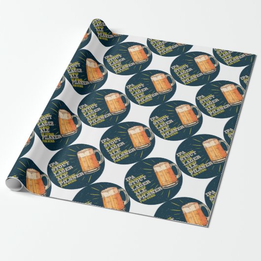 Immer sein geschenkpapier (Ungerollt)