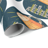 Immer sein geschenkpapier (Rolleneckpunkt)
