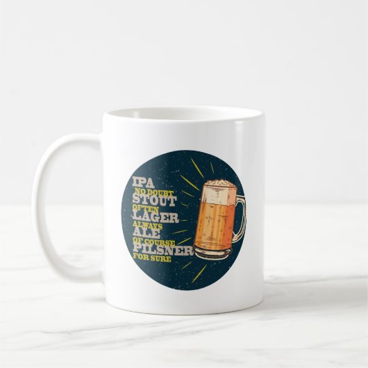 Immer sein kaffeetasse (Links)
