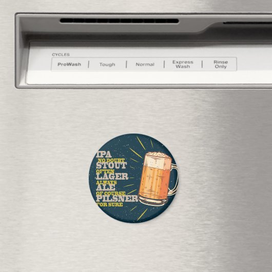 Immer sein magnet (In Situ (Geschirrspüler))