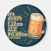 Immer sein magnet (Vorne)