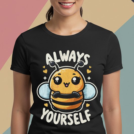 Immer selbst ''Bee''' T-Shirt