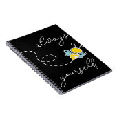 Immer selbst Bienengeschenke sein,I Liebe Biene, B Notizblock (Rechte Seite)