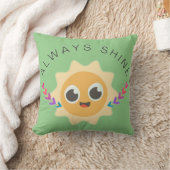 Immer Shine Kissen (Decke)
