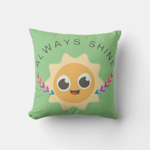 Immer Shine Kissen