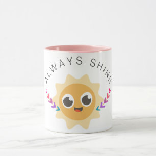 Immer Shine Tasse