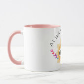 Immer Shine Tasse (Links)