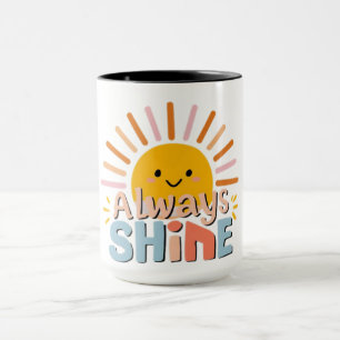 Immer Shine Tasse