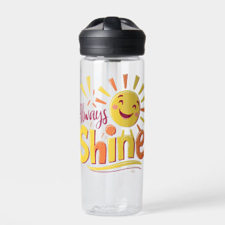 Immer Shine Trinkflasche