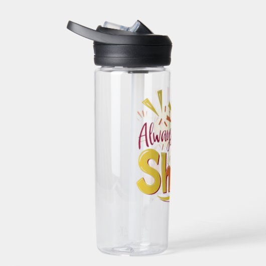 Immer Shine Trinkflasche (Rechts)