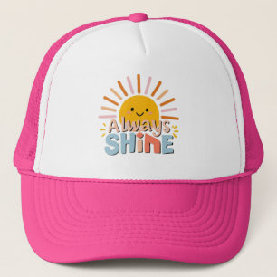 Immer Shine Truckerkappe