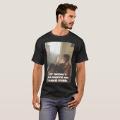 Immer so T-Shirt (Vorne ganz)