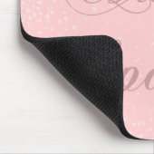 Immer sparkle mousepad (Ecke)