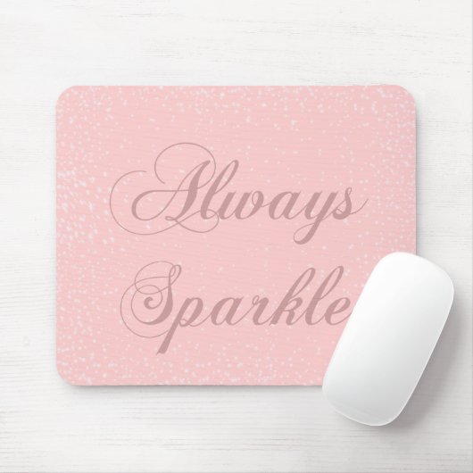 Immer sparkle mousepad (Mit Mouse)