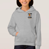 Immer stark...RSD Hoodie (Vorderseite)