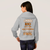 Immer stark...RSD Hoodie (Schwarz voll)