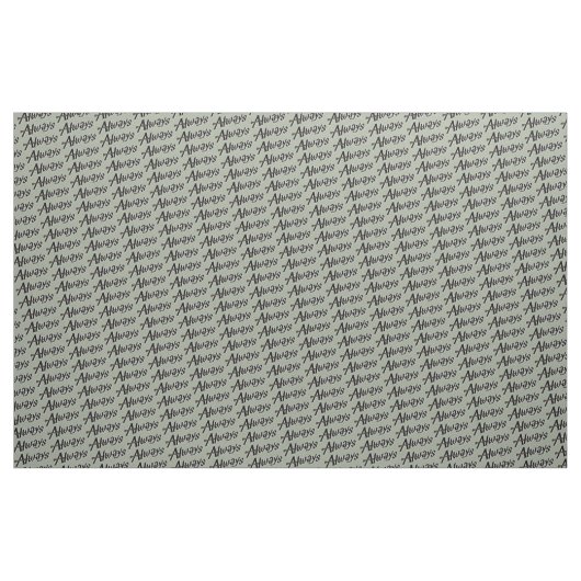 Immer Stoff (Yard (91,4 cm))