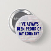 Immer stolz button (Vorne & Hinten)