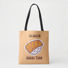 Immer Sushi Time Kawaii Sushi Tasche
