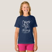 Immer T-Shirt (Vorne ganz)
