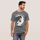 Immer träumen Kentucky Der T-Shirt (Vorne ganz)