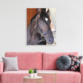 Immer träumen leinwanddruck (Insitu (Wohnzimmer))