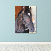 Immer träumen leinwanddruck (Insitu (Holzboden))